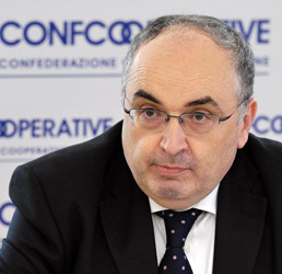 Il presidente Gardini e la questione morale nella cooperazione