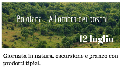 All’ombra dei boschi, il nuovo percorso escursionistico organizzato dalla Omnia Green Services