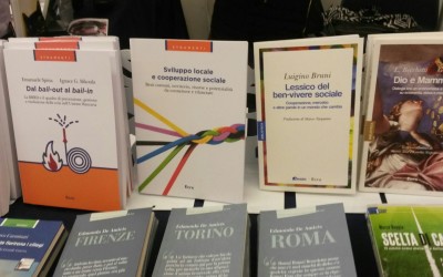 Presentato ad Expo il libro Sviluppo locale e cooperazione sociale