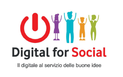 Fondazione Vodafone Italia promuove Digital for Social. Il digitale a servizio della Buone Idee