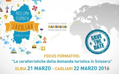 Prossima fermata Sardegna: focus tematico “Le caratteristiche della domanda turistica in Svizzera”