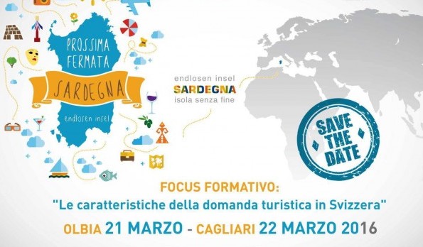 Prossima fermata Sardegna: focus tematico “Le caratteristiche della domanda turistica in Svizzera”