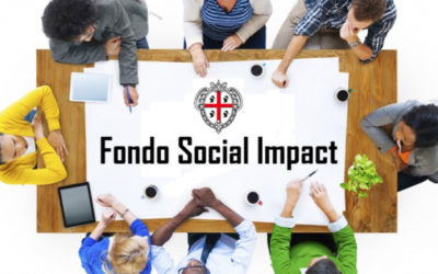 Avviso per la selezione di imprese da ammettere al finanziamento del FONDO SOCIAL IMPACT INVESTING 