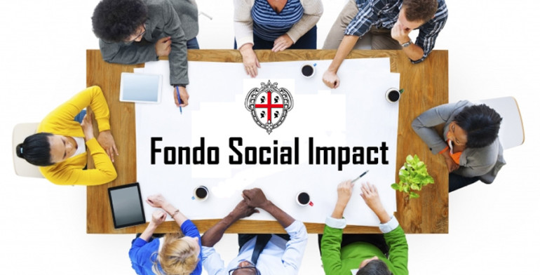 Presentazione Fondo Social Impact Investing