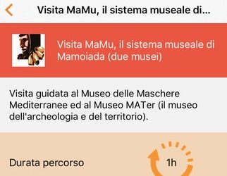 Mamoiada4You, l’app gratuita che ti accompagna nella visita di  Mamoiada