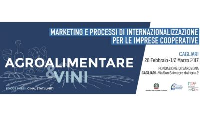 Corso di formazione per l’internazionalizzazione delle imprese cooperative