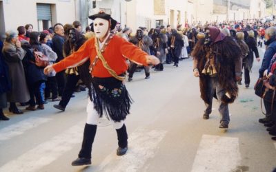 Coop. Viseras: i pacchetti per il Carnevale di Mamoiada 2017