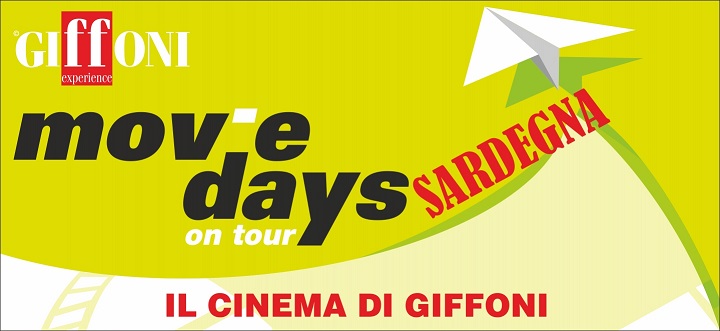 Giffoni Experience in Sardegna, tris di appuntamenti a maggio