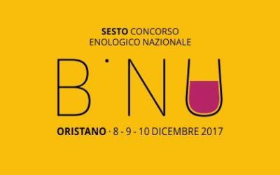 Concorso enologico BINU, sesta edizione