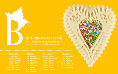 Autunno in Barbagia 2017