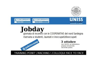 SAVE THE DATE! Evento Job Day – Martedì 3 ottobre 2017