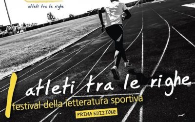 Atleti tra le righe: il primo festival della letteratura sportiva a Macomer dal 12 al 15 ottobre