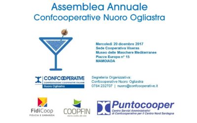 Assemblea Annuale 2017 a Mamoiada