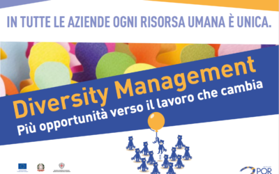 Avviso per la concessione di aiuti alle imprese per la realizzazione di misure per la promozione del Diversity Management