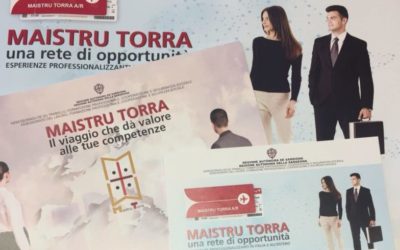 Maistru Torra: opportunità di mobilità nazionale e transnazionale dei sardi attraverso la realizzazione di work experience