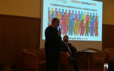 Antonello Pili nuovo Presidente di Federsolidarietà Sardegna