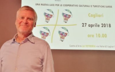 Federcultura Sardegna: Marco Benoni confermato Presidente