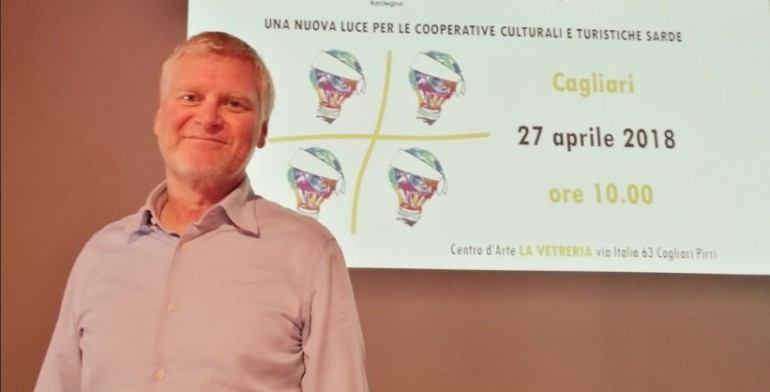 Federcultura Sardegna: Marco Benoni confermato Presidente