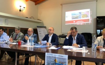 Nasce Confcooperative Fedagripesca Sardegna. Roberto Savarino nominato Presidente