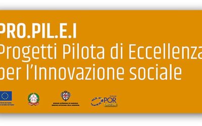 Progetto Pro.pil.e.i, pubblicato l’avviso