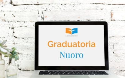 Oltre i confini Nuoro: graduatoria finale