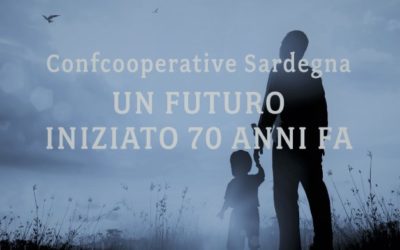 Assemblea Regionale: 70 Anni di Confcooperative in Sardegna | 3 ottobre CAGLIARI