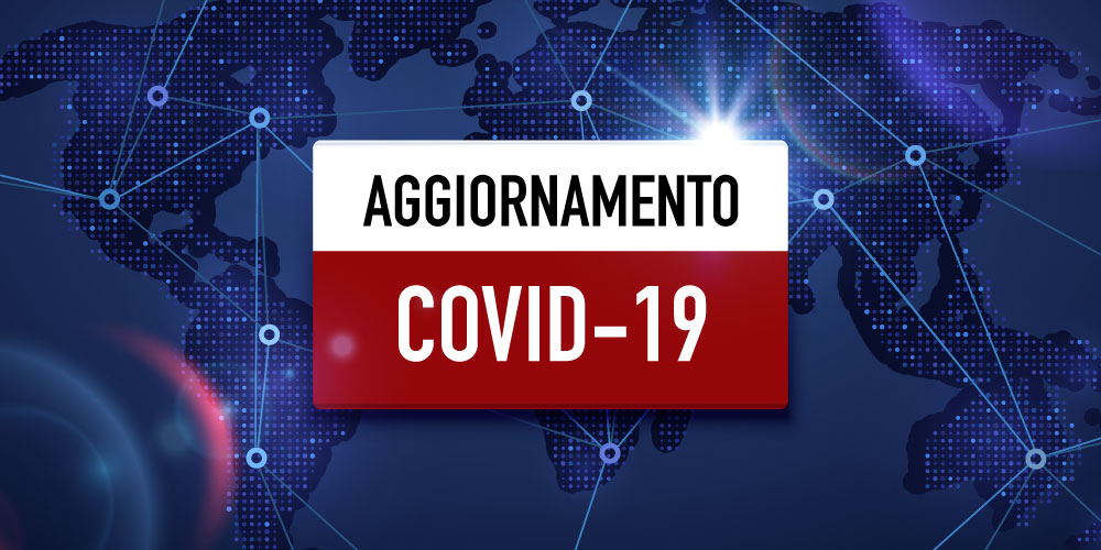 AGGIORNAMENTI EMERGENZA COVID-2019