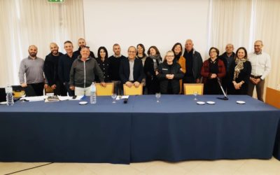 Assemblea Provinciale 2020: rinnovate le cariche sociali, Michele Ruiu eletto Presidente