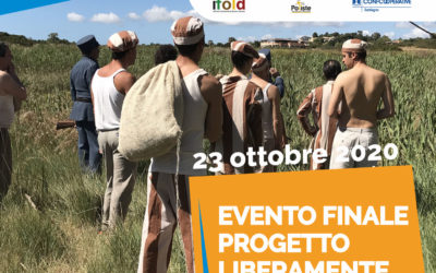 Progetto Liberamente: evento finale in diretta streaming