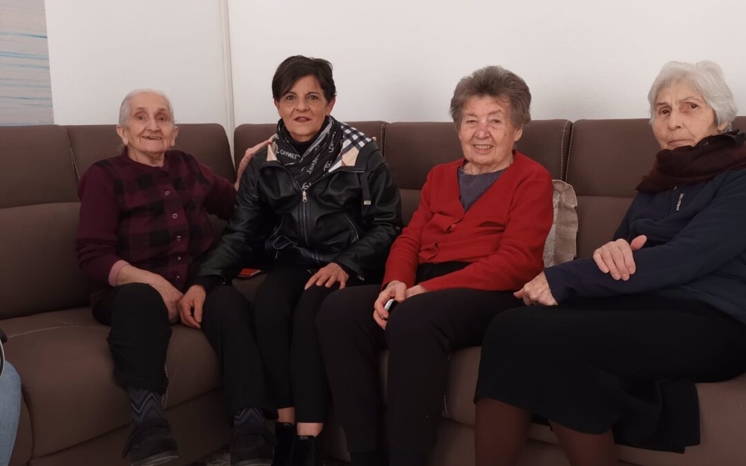 Apre a Nuoro il primo Senior Cohousing in Sardegna